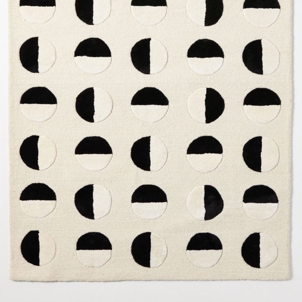 Lunar‎ Eclipse Runner Rug * - Picture 10 of 10
